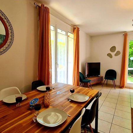 Happy Stay 5 Minutes To Disney - Free Wifi - Parking & Garden Montévrain Dış mekan fotoğraf