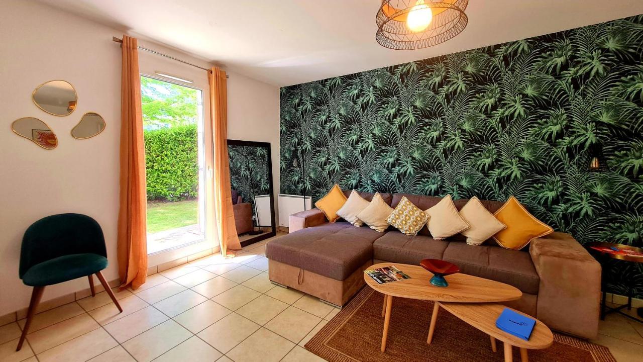 Happy Stay 5 Minutes To Disney - Free Wifi - Parking & Garden Montévrain Dış mekan fotoğraf
