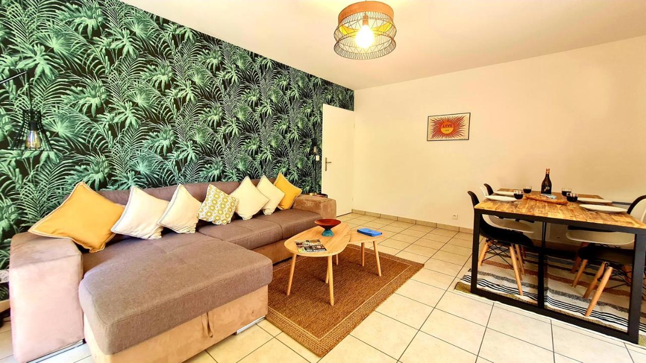 Happy Stay 5 Minutes To Disney - Free Wifi - Parking & Garden Montévrain Dış mekan fotoğraf