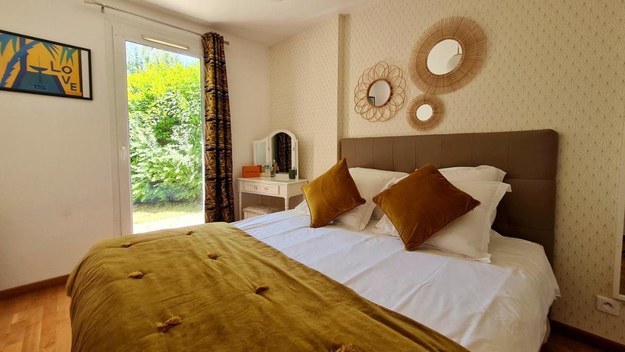 Happy Stay 5 Minutes To Disney - Free Wifi - Parking & Garden Montévrain Dış mekan fotoğraf